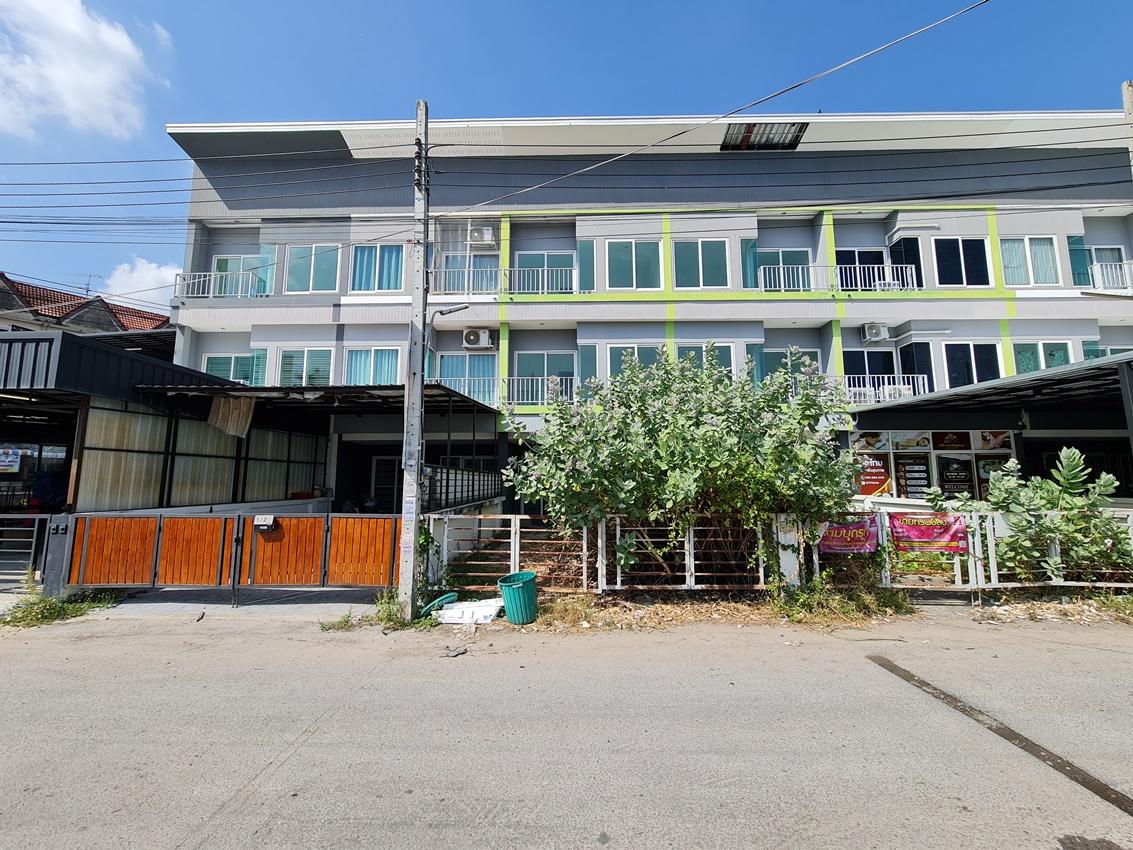 ทาวน์เฮ้าส์ เดอะแม็กซ์ ทาวน์โฮม กรุงเทพมหานคร บางเขน ท่าแร้ง 3250000