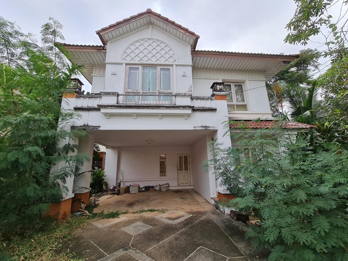 บ้านเดี่ยว เพอร์เฟค การ์เด้น รามคำแหง กรุงเทพมหานคร ลาดกระบัง คลองสองต้นนุ่น 6270000