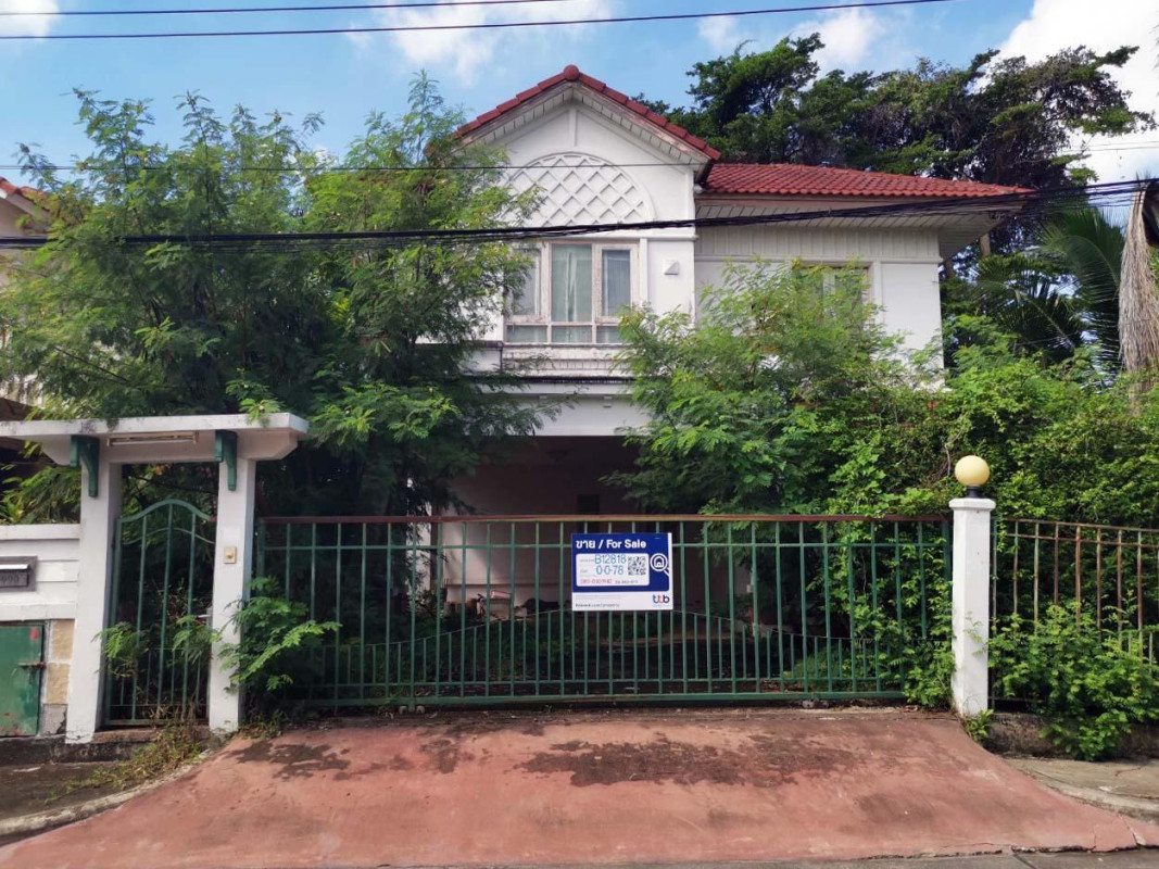 บ้านเดี่ยว เพอร์เฟค การ์เด้น รามคำแหง กรุงเทพมหานคร ลาดกระบัง คลองสองต้นนุ่น 6270000