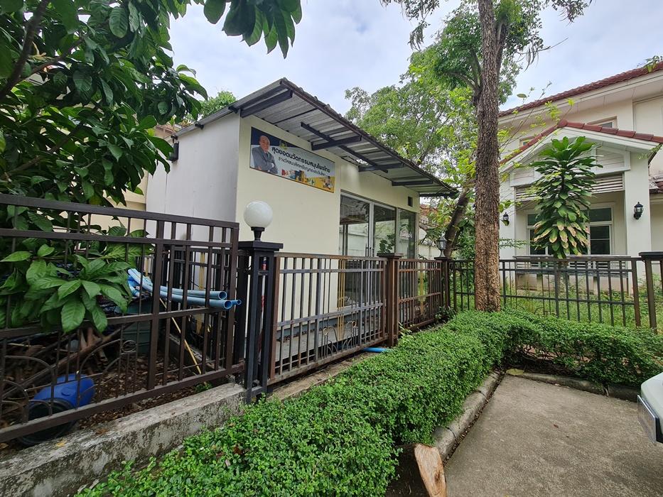 บ้านเดี่ยว ราชพฤกษ์ สุขุมวิท 103 กรุงเทพมหานคร ประเวศ ดอกไม้ 10230000