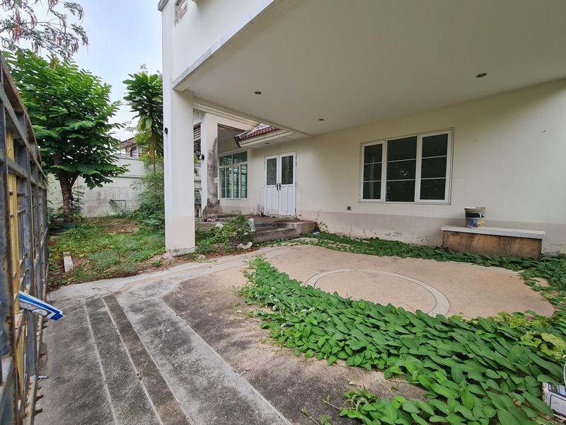 บ้านเดี่ยว ราชพฤกษ์ สุขุมวิท 103 กรุงเทพมหานคร ประเวศ ดอกไม้ 10230000