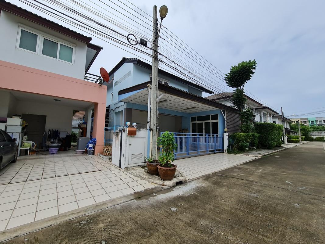 บ้านเดี่ยว รสา พาร์คเลน วัชรพล กรุงเทพมหานคร สายไหม คลองถนน 7260000