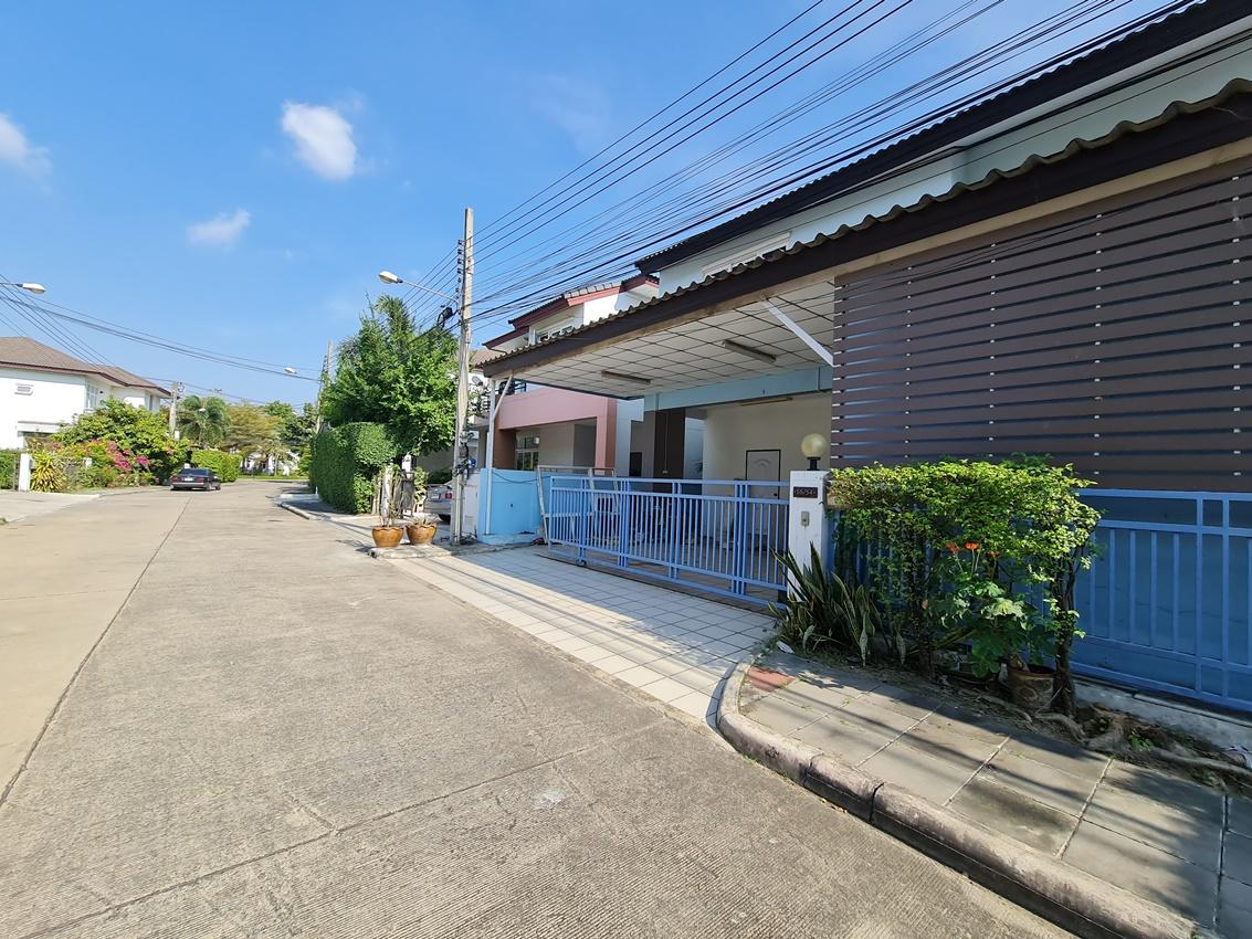 บ้านเดี่ยว รสา พาร์คเลน วัชรพล กรุงเทพมหานคร สายไหม คลองถนน 7260000