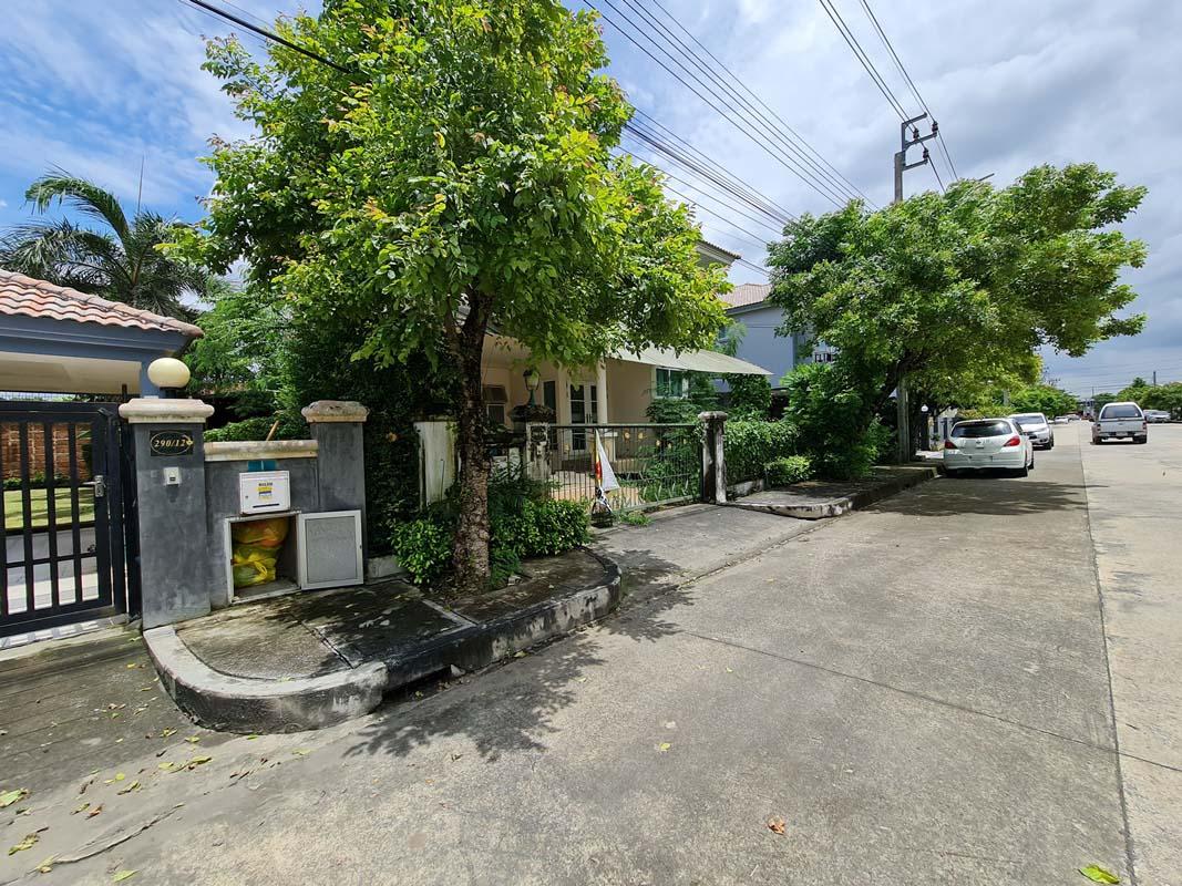 บ้านเดี่ยว ศุภาลัย พาร์ค วิลล์ กรุงเทพมหานคร มีนบุรี มีนบุรี 6490000