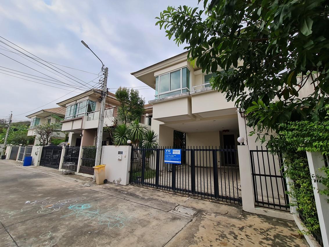 บ้านเดี่ยว พันนาราย กรุงเทพมหานคร บางขุนเทียน ท่าข้าม 5580000