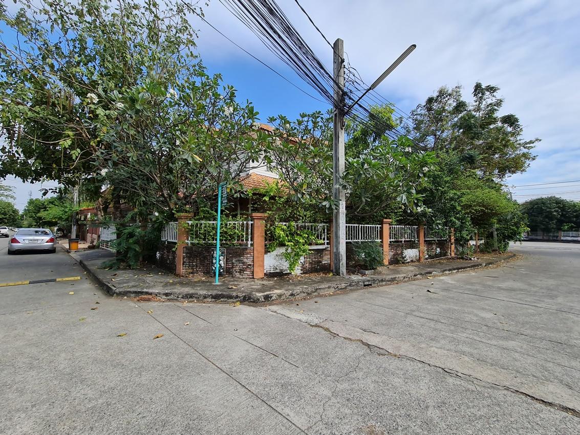 บ้านเดี่ยว พนาสนธิ์ การ์เด้นโฮม 8 กรุงเทพมหานคร คลองสามวา ทรายกองดิน 4000000