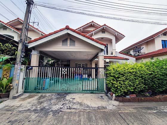 บ้านแฝด พรพิมาน กรีนวิว ปทุมธานี ธัญบุรี รังสิต 2860000