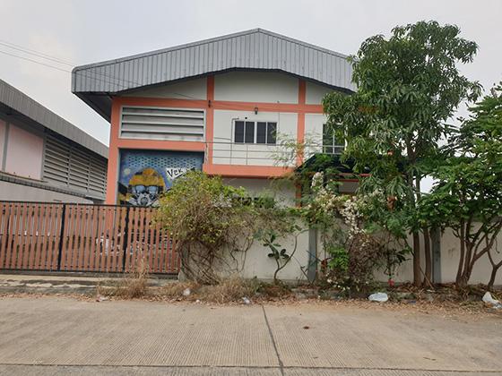 โรงงาน/โกดัง สจ.แฟคเตอรี่ สมุทรสาคร กระทุ่มแบน ท่าเสา 8370000