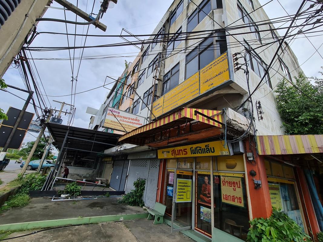 อื่นๆ อาคารพาณิชย์ บางขะแยง ปทุมธานี ปทุมธานี เมืองปทุมธานี บางขะแยง 4800000