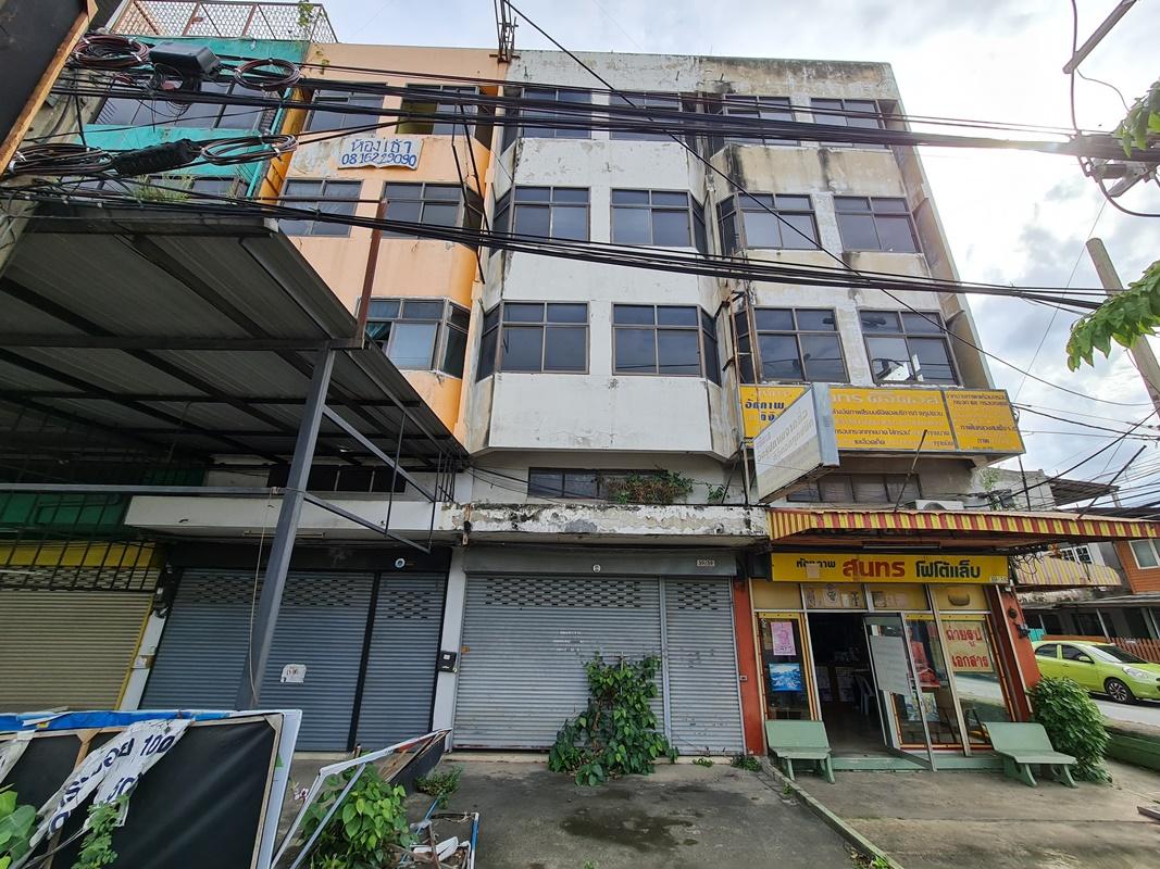 อื่นๆ อาคารพาณิชย์ บางขะแยง ปทุมธานี ปทุมธานี เมืองปทุมธานี บางขะแยง 4800000