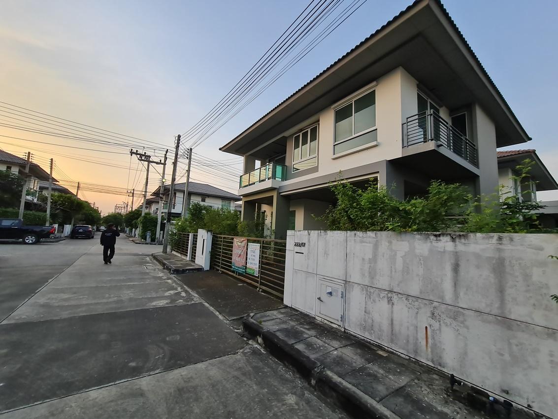 บ้านเดี่ยว ฮาบิเทีย บอนด์ ราชพฤกษ์ ปทุมธานี เมืองปทุมธานี บางคูวัด 4320000