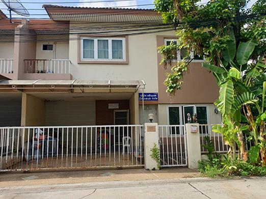 บ้านแฝด ภัทรไพรเวท 2 ปทุมธานี สามโคก สามโคก 2250000