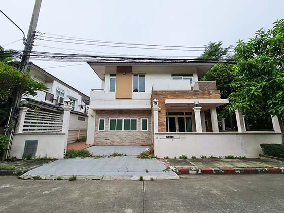 บ้านเดี่ยว กฤษณา ติวานนท์ ซอย 9 ปทุมธานี เมืองปทุมธานี บ้านใหม่ 4860000