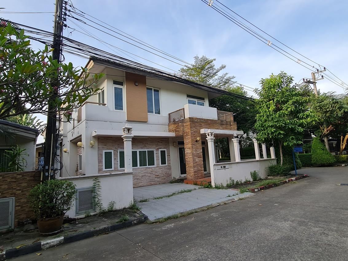 บ้านเดี่ยว กฤษณา ติวานนท์ ซอย 9 ปทุมธานี เมืองปทุมธานี บ้านใหม่ 4860000
