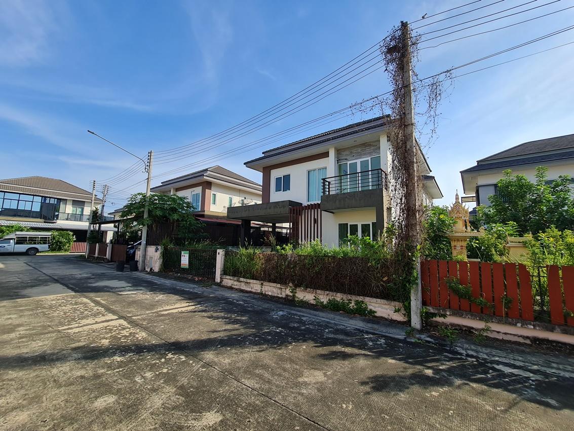 บ้านเดี่ยว ซื่อตรง โคซี่ รังสิต คลอง6 เฟส1 ปทุมธานี ธัญบุรี รังสิต 3600000
