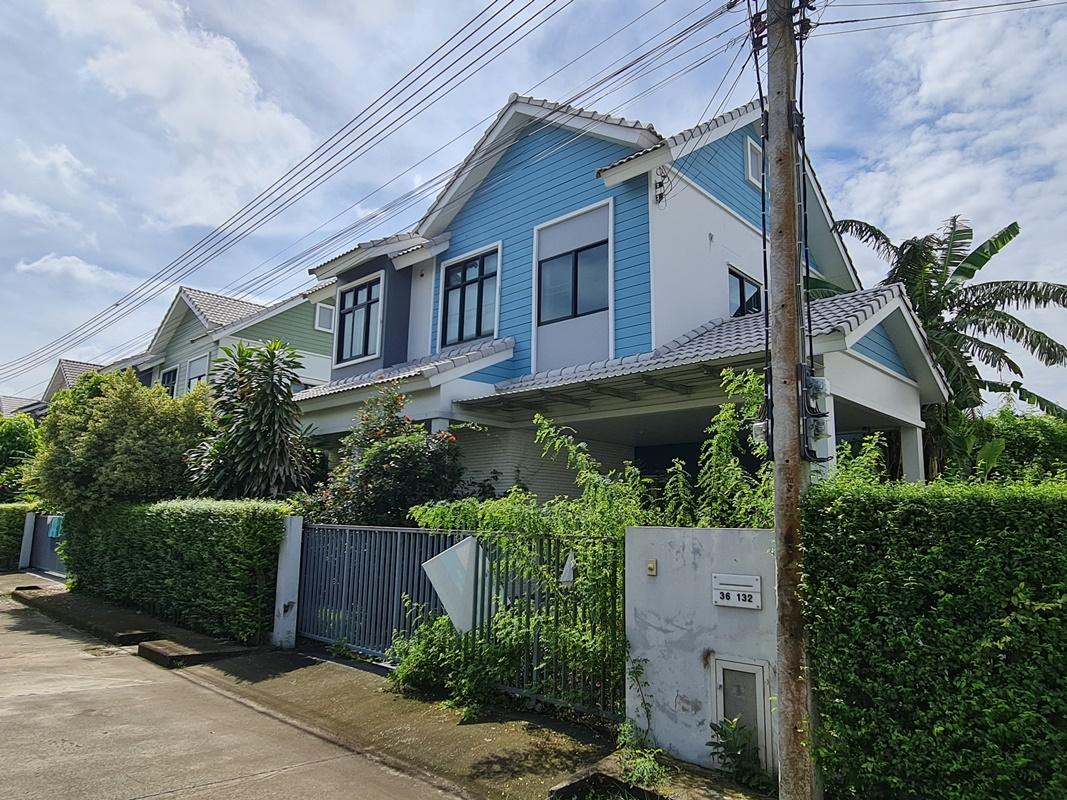 บ้านเดี่ยว วราบดินทร์ รังสิต คลอง 3 ปทุมธานี ลำลูกกา ลาดสวาย 4620000