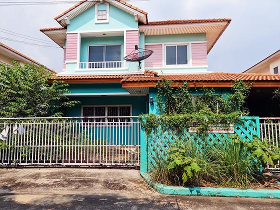 บ้านเดี่ยว สราญรมย์ ปทุมธานี เมืองปทุมธานี บางพูน 3690000