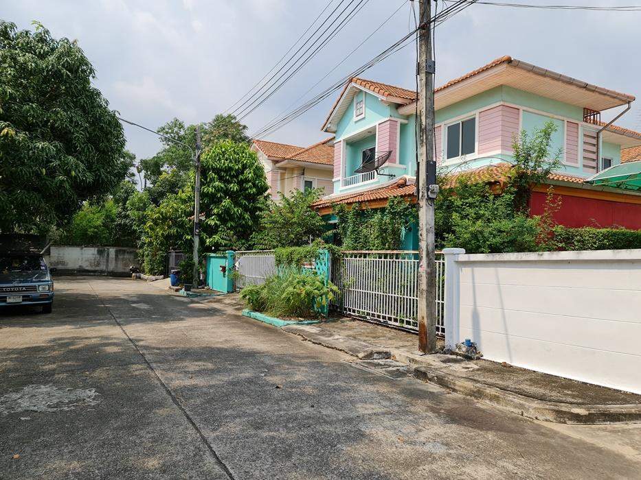 บ้านเดี่ยว สราญรมย์ ปทุมธานี เมืองปทุมธานี บางพูน 3690000