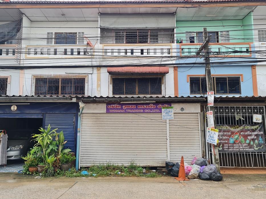 อื่นๆ อาคารพาณิชย์ บางกรวย นนทบุรี บางกรวย บางคูเวียง 2000000