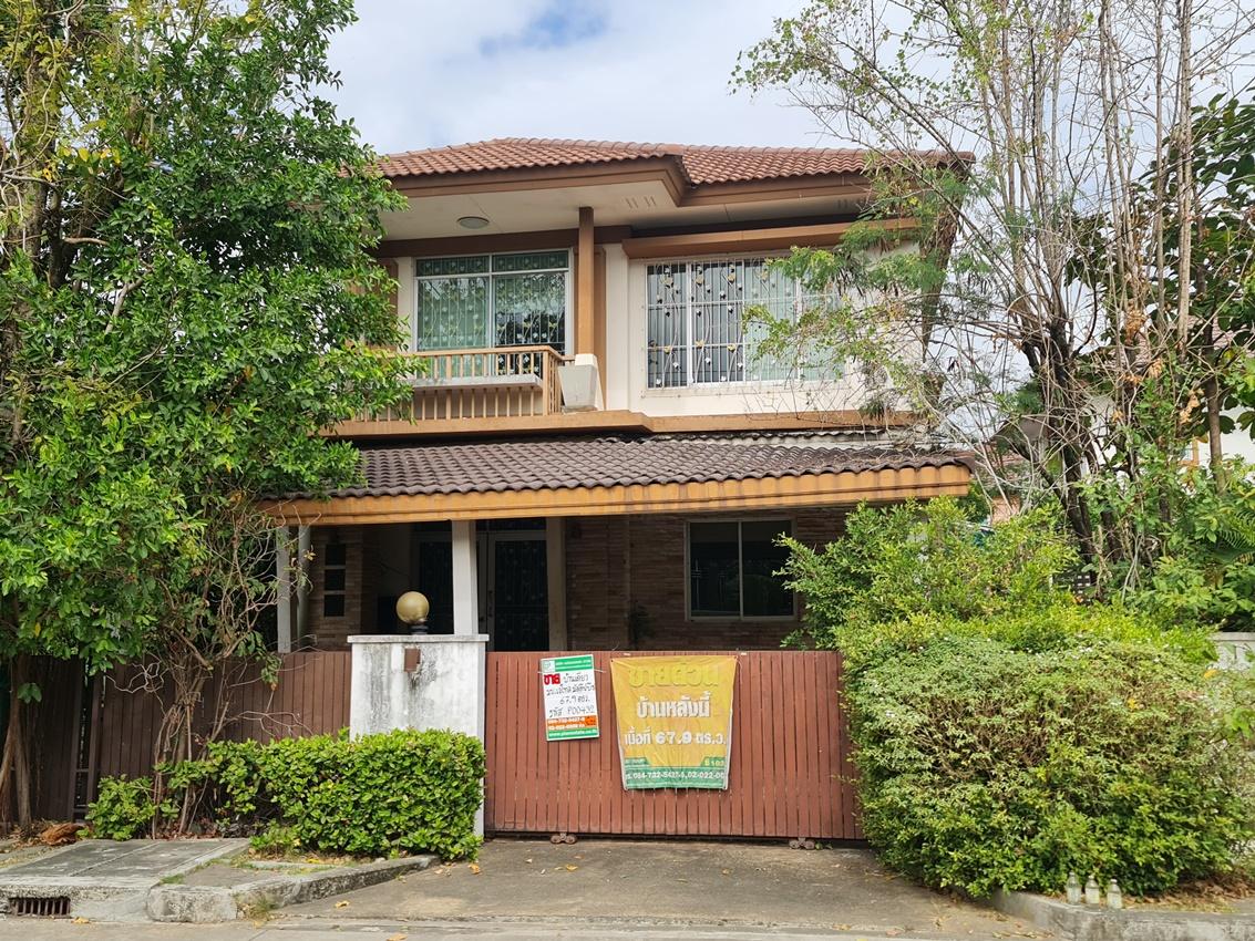 บ้านเดี่ยว เอโทล มัลดีฟ บีช สมุทรปราการ บางพลี บางพลีใหญ่ 5300000