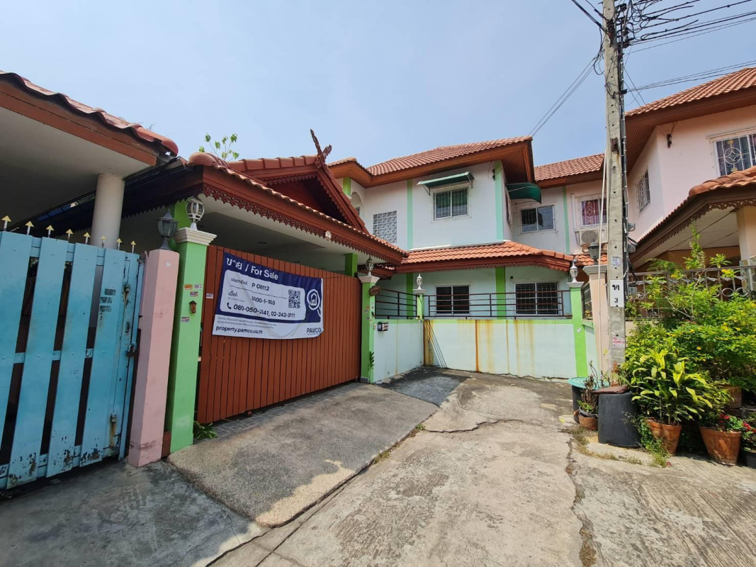 บ้านแฝด อรุณทอง 2 ซอย 18 กรุงเทพมหานคร หนองแขม หนองแขม 4401000