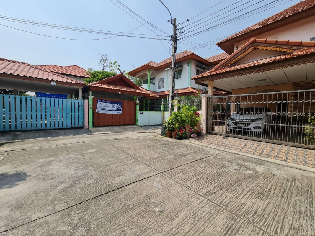 บ้านแฝด อรุณทอง 2 ซอย 18 กรุงเทพมหานคร หนองแขม หนองแขม 4401000