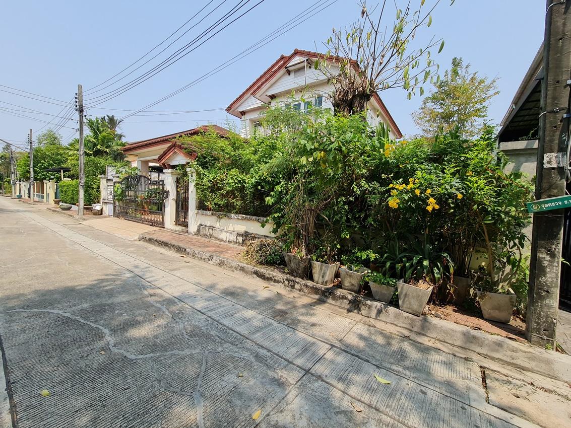 บ้านเดี่ยว มัณฑนา ซอย 2/2 กรุงเทพมหานคร คลองสามวา บางชัน 5760000