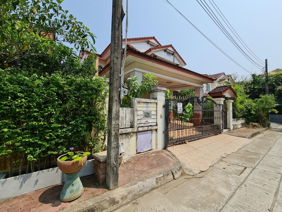 บ้านเดี่ยว มัณฑนา ซอย 2/2 กรุงเทพมหานคร คลองสามวา บางชัน 5760000