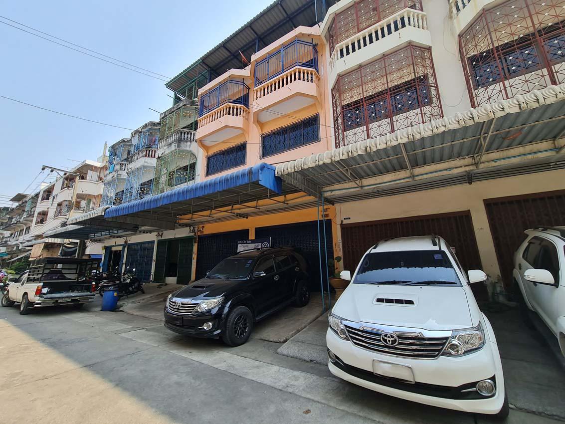 อื่นๆ มั่งมีศรีสุข กรุงเทพมหานคร บางขุนเทียน แสมดำ 4500000