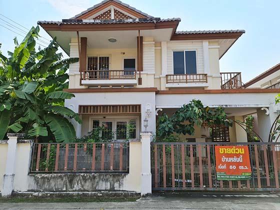 บ้านเดี่ยว เอโทล ลันตา รีสอร์ทไลฟ์ บางนา-วงแหวน สมุทรปราการ บางพลี บางพลีใหญ่ 4050000