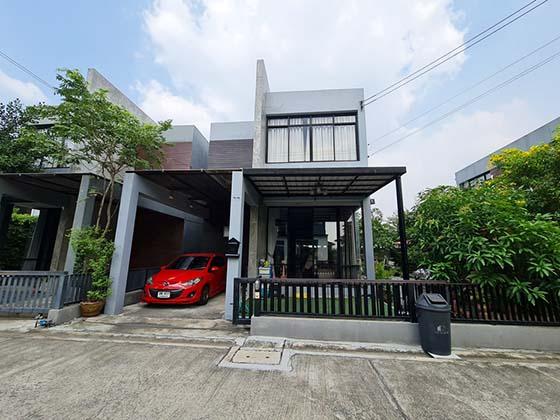 บ้านแฝด เดอะซีซั่น เพชรเกษม 69 กรุงเทพมหานคร หนองแขม หนองแขม 4620000