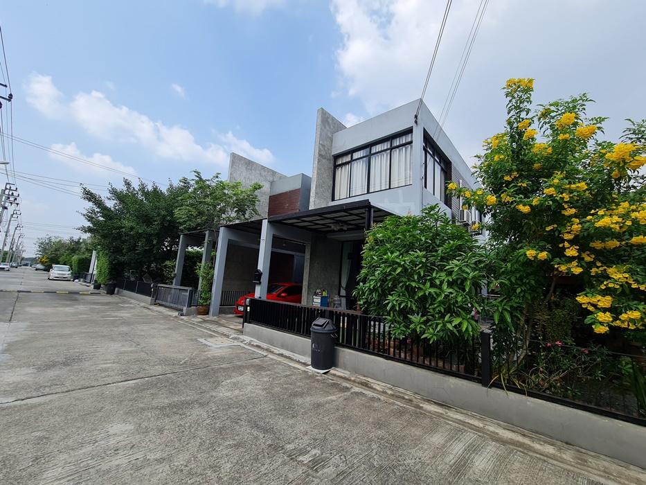 บ้านแฝด เดอะซีซั่น เพชรเกษม 69 กรุงเทพมหานคร หนองแขม หนองแขม 4620000