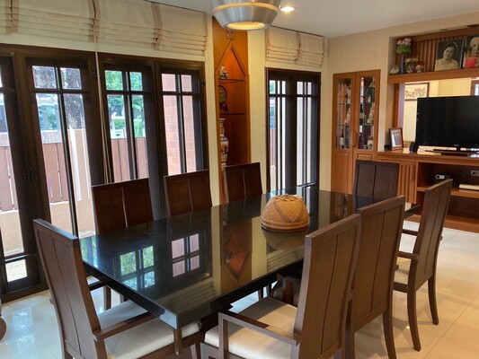 บ้านเดี่ยว ปัญญาเลคโฮม กรุงเทพมหานคร คลองสามวา สามวาตะวันออก 8500000