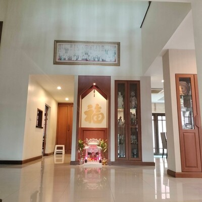 บ้านเดี่ยว ปัญญาเลคโฮม กรุงเทพมหานคร คลองสามวา สามวาตะวันออก 8500000