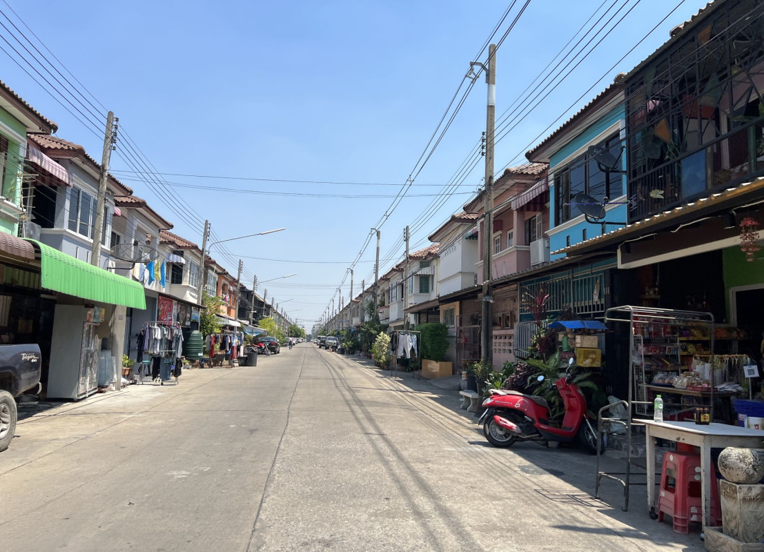 คอนโด บัณฑิตอินเตอร์ทาวน์ ปทุมธานี ลำลูกกา คูคต 236000