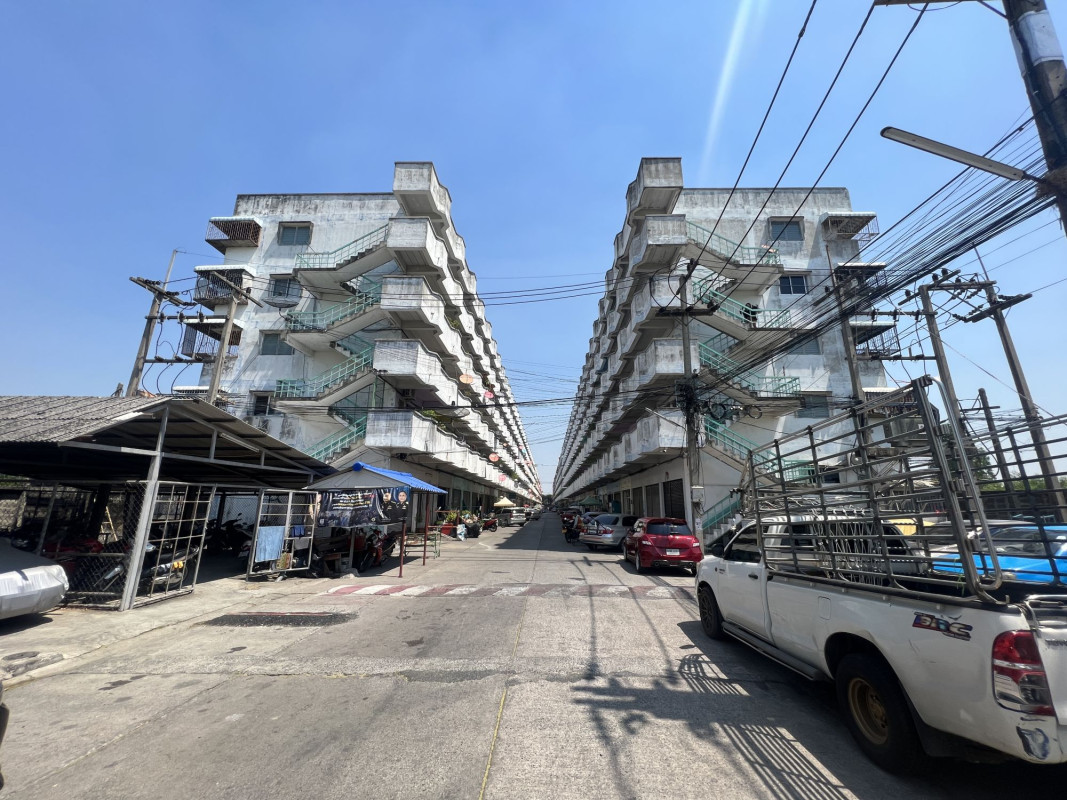 คอนโด บัณฑิตอินเตอร์ทาวน์ ปทุมธานี ลำลูกกา คูคต 254000