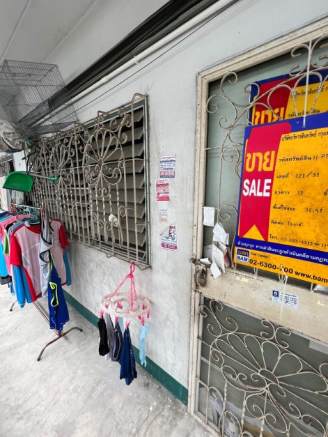 คอนโด บัณฑิตอินเตอร์ทาวน์ ปทุมธานี ลำลูกกา คูคต 254000