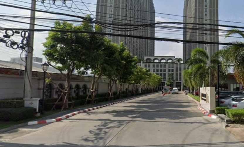 คอนโด แมเนอร์ นนทบุรี เมืองนนทบุรี บางกระสอ 2252000
