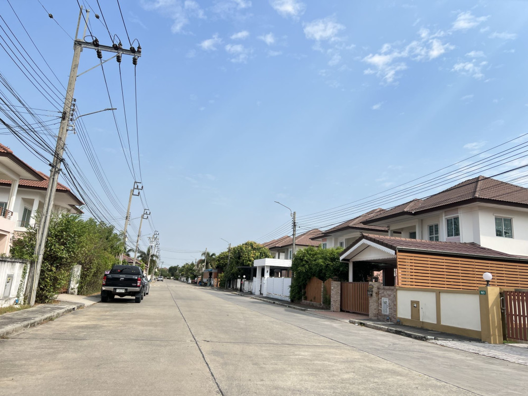 บ้านเดี่ยว เปี่ยมภิรมย์ รีสอร์ท กรุงเทพมหานคร หนองจอก หนองจอก 4200000