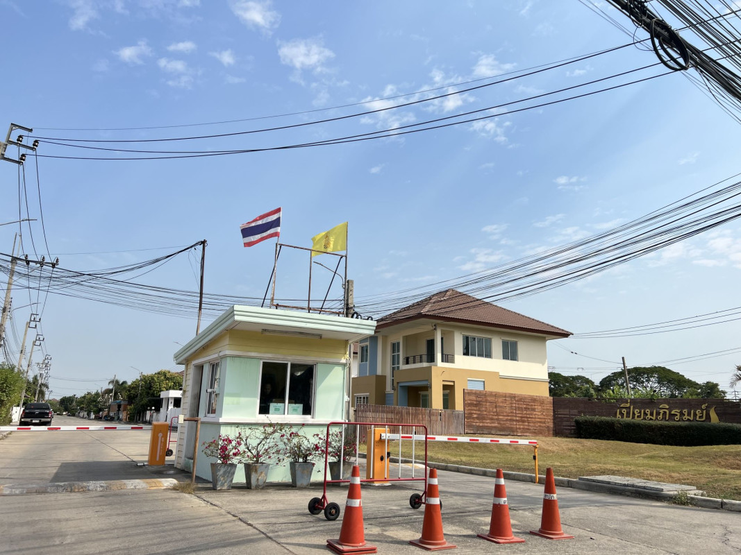 บ้านเดี่ยว เปี่ยมภิรมย์ รีสอร์ท กรุงเทพมหานคร หนองจอก หนองจอก 4200000