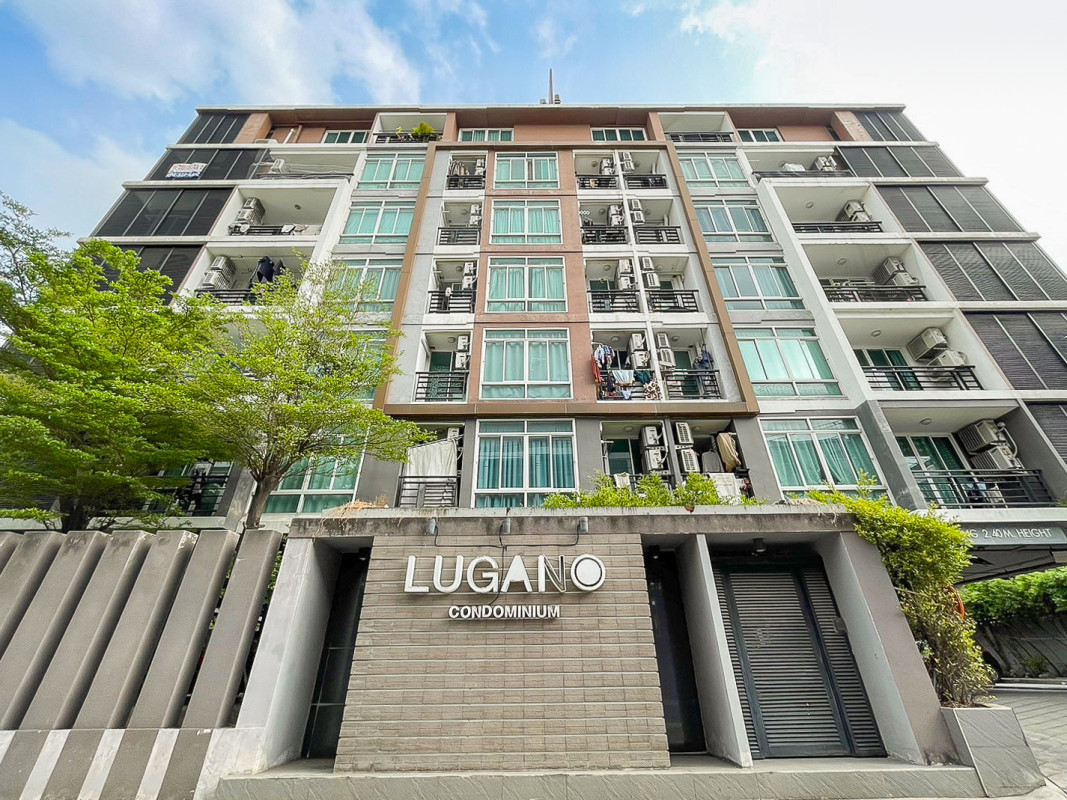 คอนโด ลูกาโนคอนโด ลาดพร้าว18 กรุงเทพมหานคร จตุจักร ลาดยาว 2100000