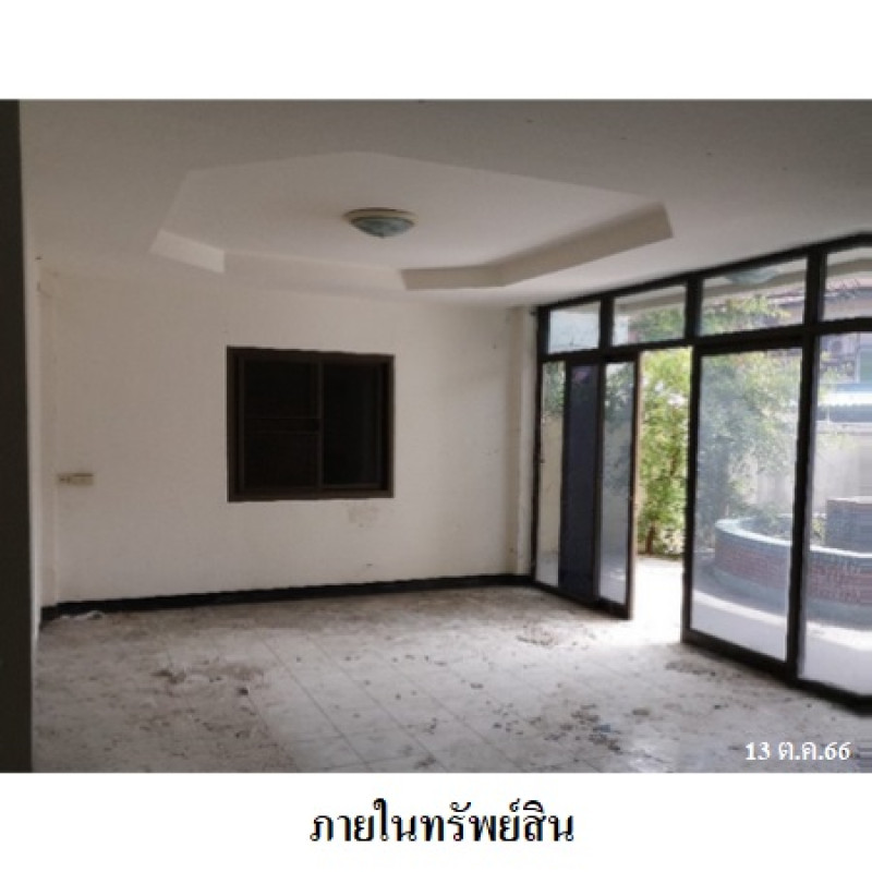 บ้านเดี่ยว พระปิ่น 7 เฟส 5 ปทุมธานี คลองหลวง คลองหนึ่ง 4000000
