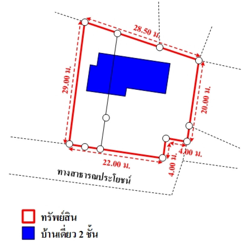 บ้านเดี่ยว พรเจริญ นนทบุรี บางใหญ่ เสาธงหิน 6164200