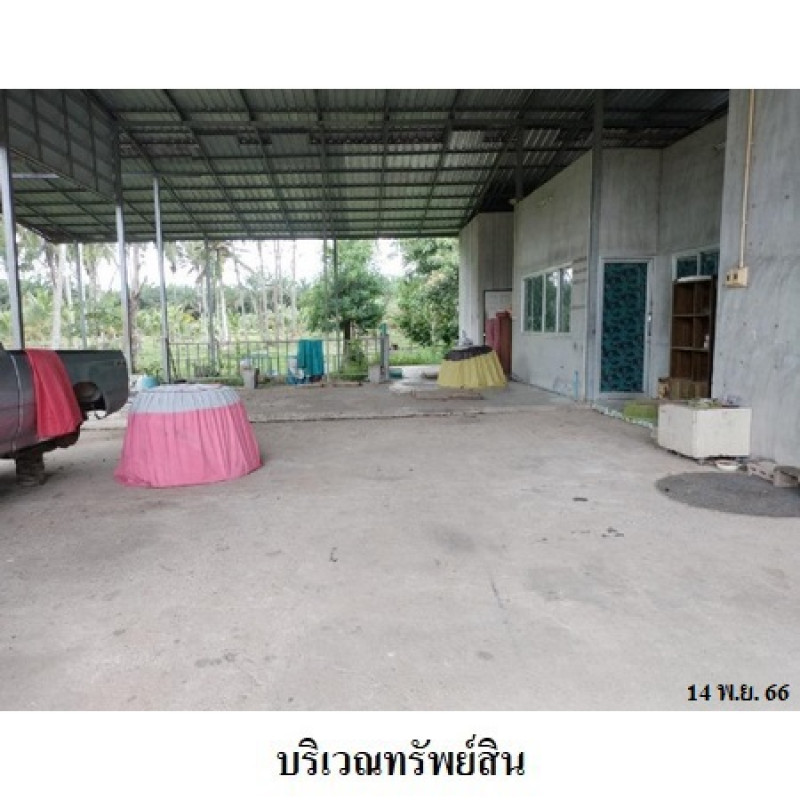 บ้านเดี่ยว สุราษฎร์ธานี ไชยา โมถ่าย 2540000