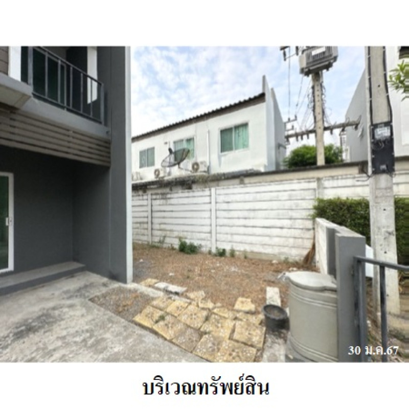 ทาวน์เฮ้าส์ เดอะคัลเลอร์ส รังสิต-คลอง 4 ปทุมธานี ลำลูกกา ลาดสวาย 2399900