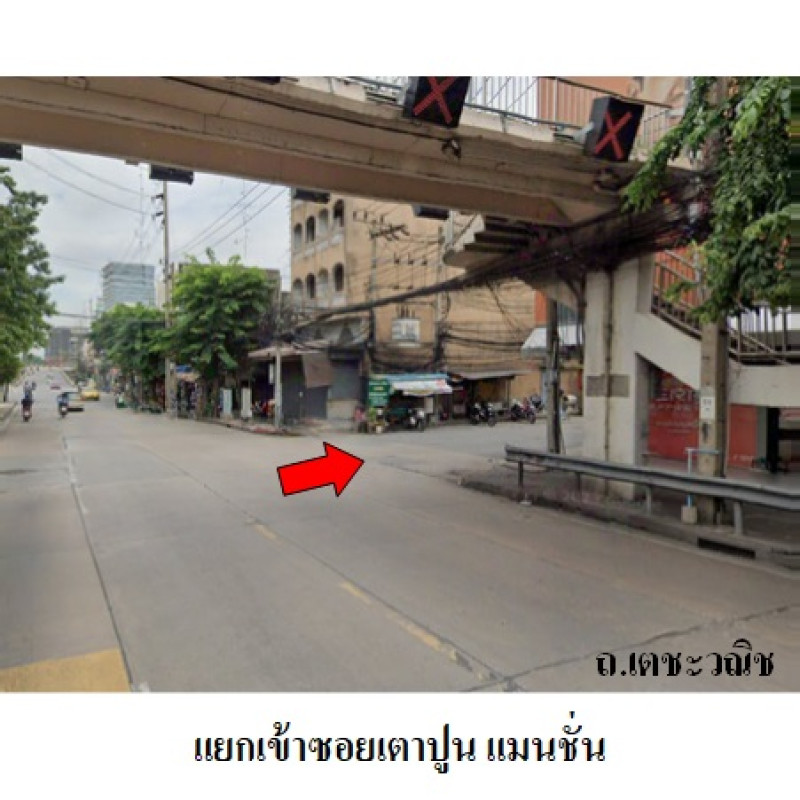 Condominium Bangkok Bang Sue Bang Sue 725000