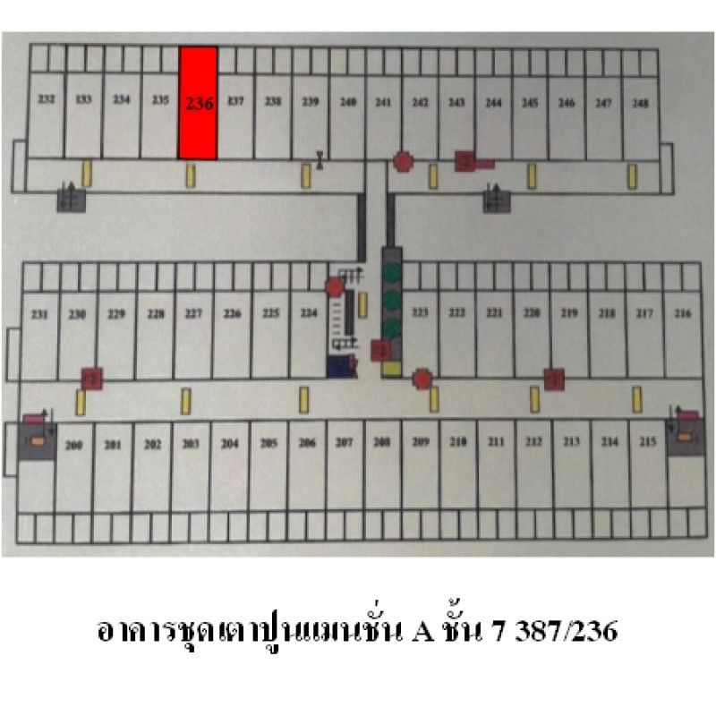 Condominium Bangkok Bang Sue Bang Sue 725000