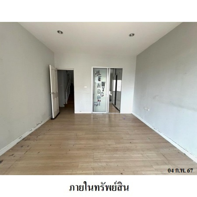 ทาวน์เฮ้าส์ ซิกเนเจอร์ วิภาวดี 60 กรุงเทพมหานคร หลักสี่ ตลาดบางเขน 4280000