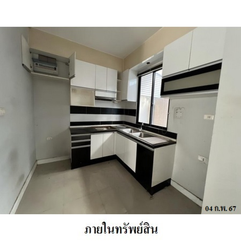 ทาวน์เฮ้าส์ ซิกเนเจอร์ วิภาวดี 60 กรุงเทพมหานคร หลักสี่ ตลาดบางเขน 4280000