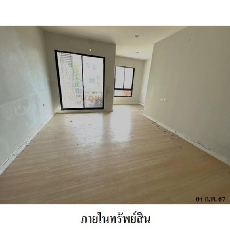 ทาวน์เฮ้าส์ ซิกเนเจอร์ วิภาวดี 60 กรุงเทพมหานคร หลักสี่ ตลาดบางเขน 4280000